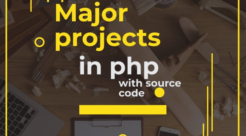 project on php