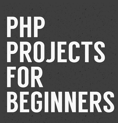 php projects for beginners