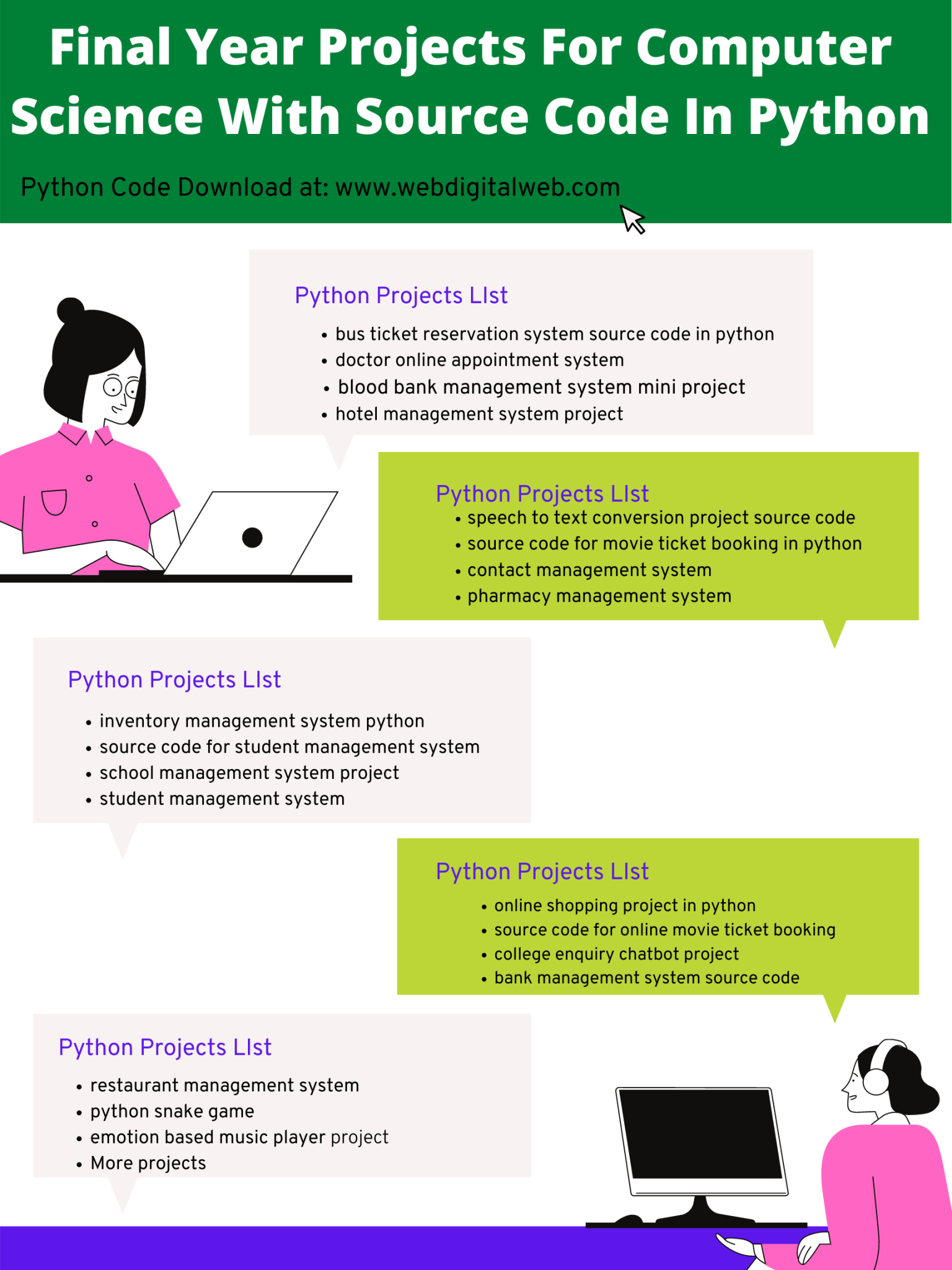 final-year-projects-for-computer-science-with-source-code-in-python