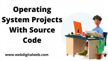 Operating System Projects With Source Code