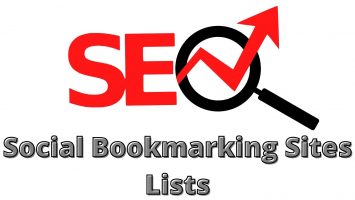 Social bookmarking sites lists 2021