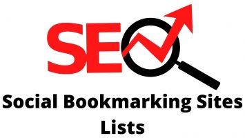Top Social bookmarking sites lists 2021