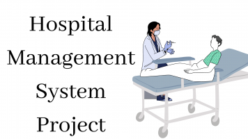 Hospital Management System Project