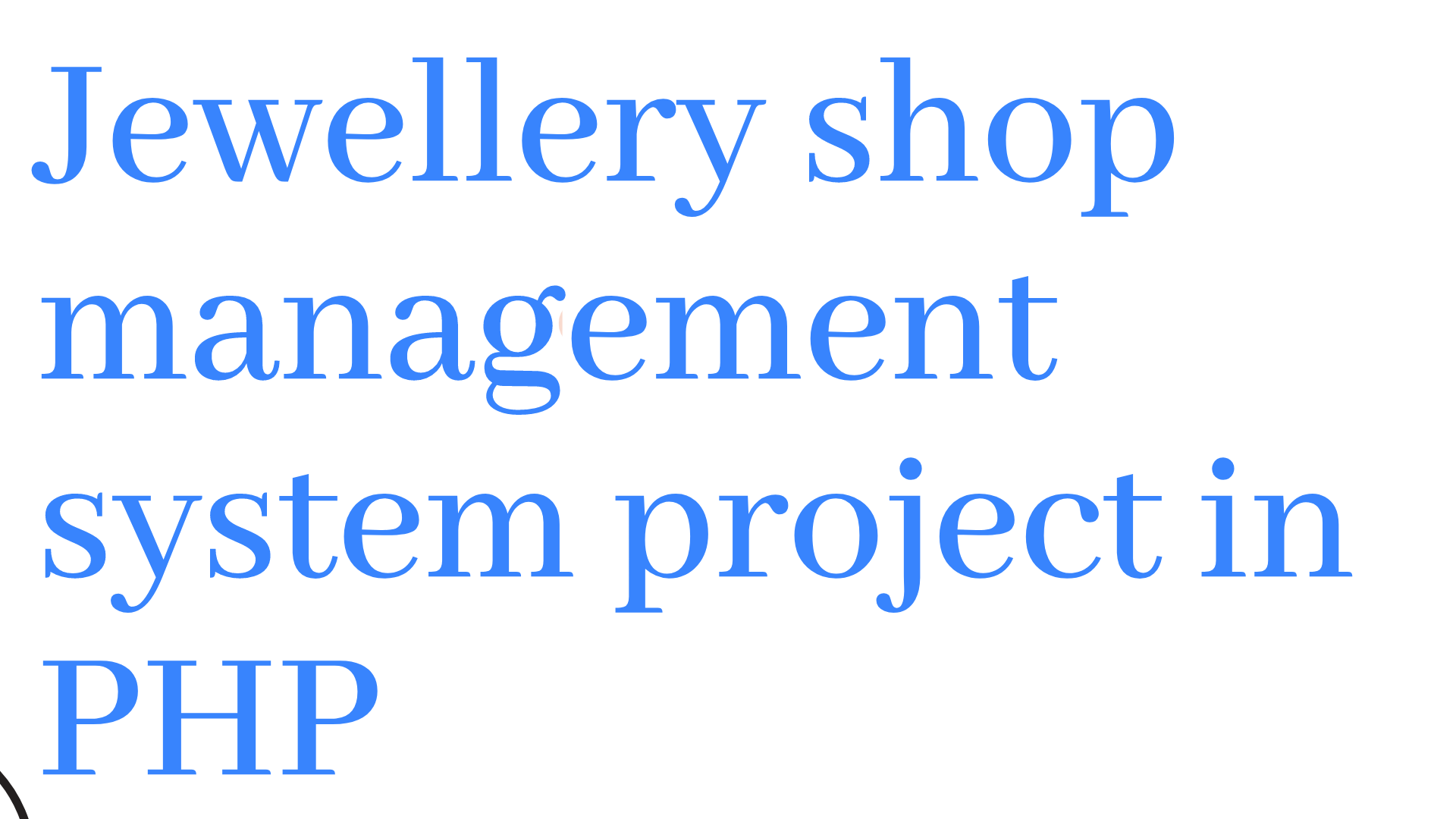 jewellery-shop-management-system-project-in-php-with-mysql-databse