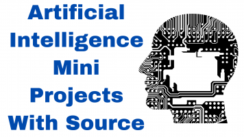 Artificial Intelligence Mini Projects 