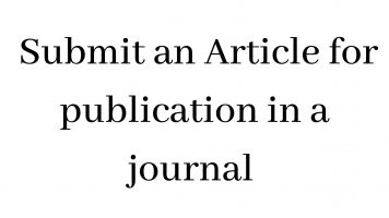  list of journals that publish articles for free. 