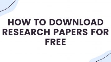 download research papers for free